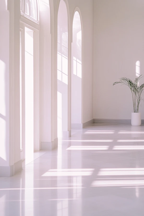 Minimalist Interior Space