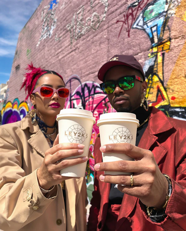 Urban Style Coffee Duo