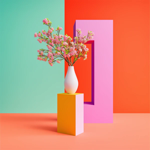 Modern Still Life Art