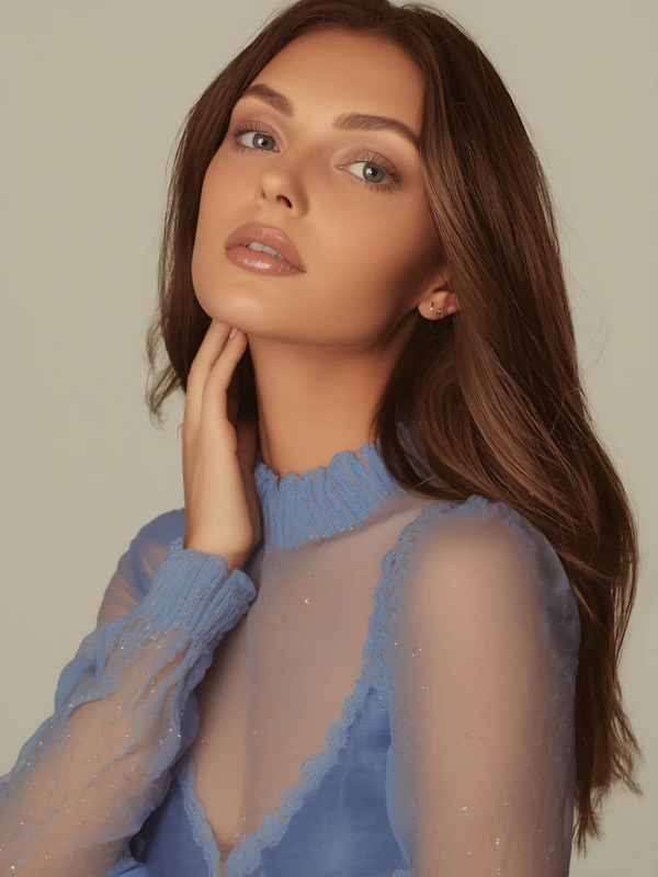 Elegant Portrait