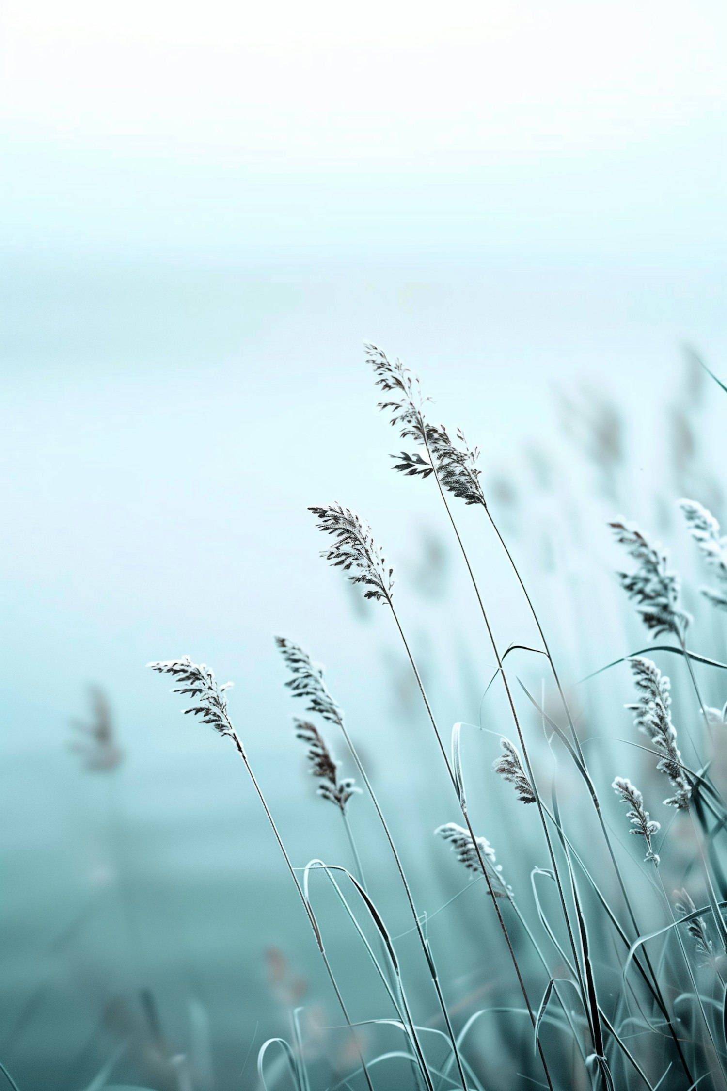 Tranquil Reeds