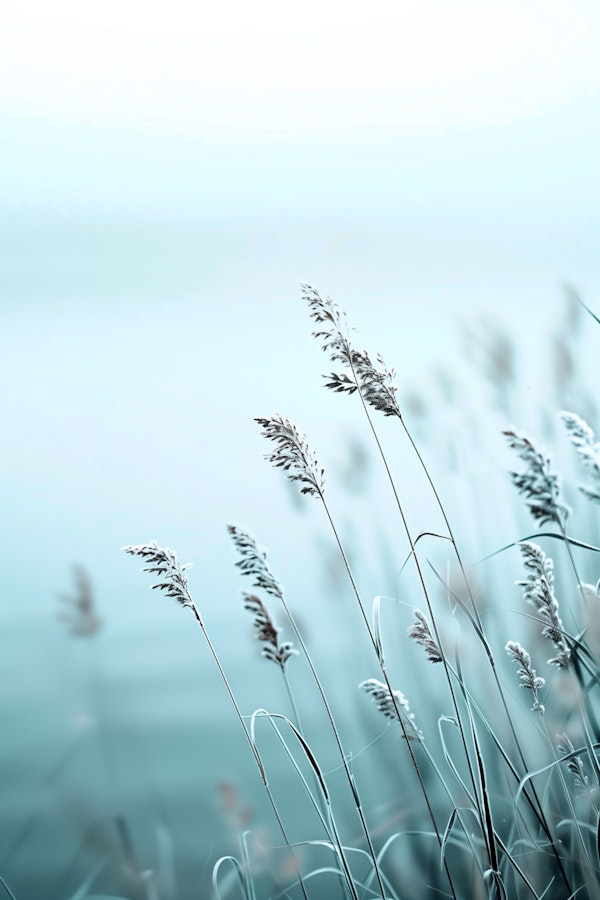 Tranquil Reeds