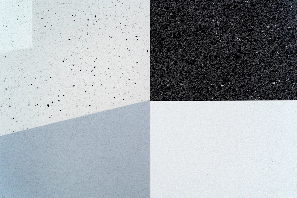 Geometric Quadrant Composition