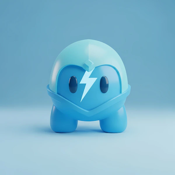 3D Stylized Creature