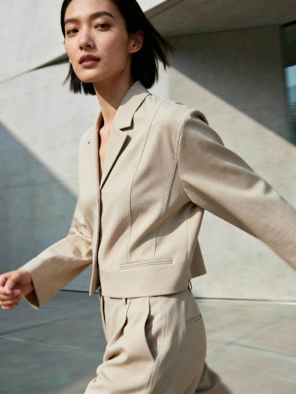 Modern Suit Portrait