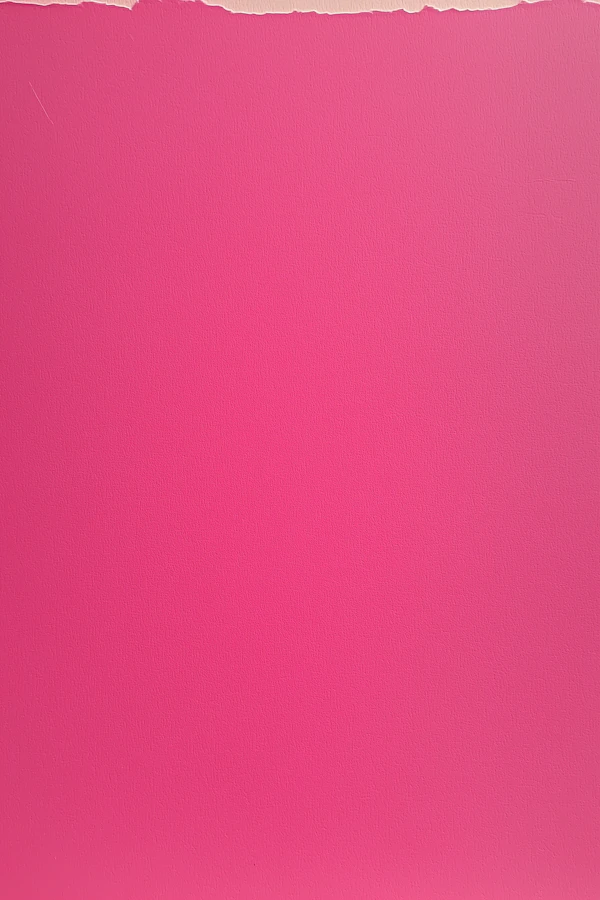 Pink Textured Surface