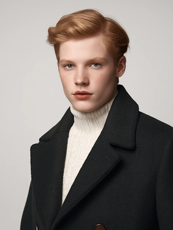 Portrait of Elegance