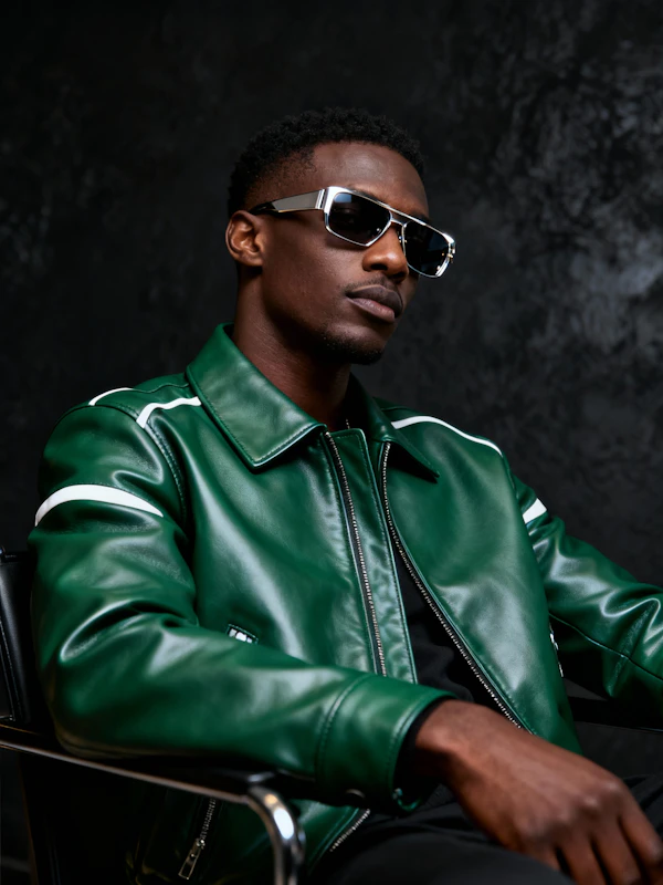 Stylish Portrait