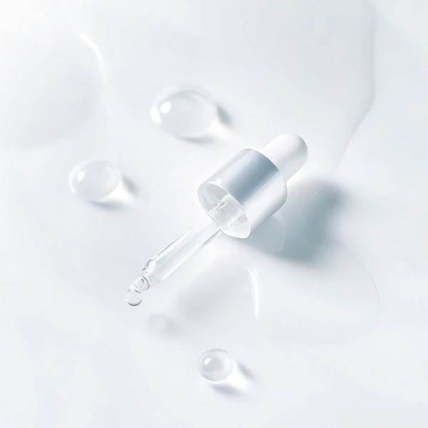 Minimalist Glass Dropper