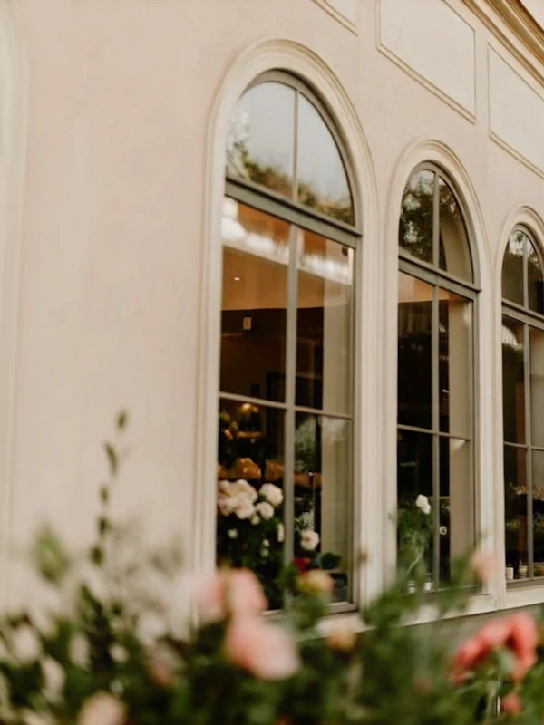 Elegant Building Exterior