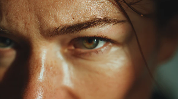 Close-Up of Eye