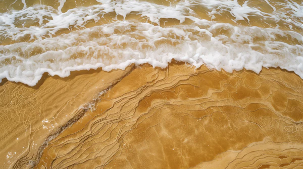 Golden Sand Shoreline
