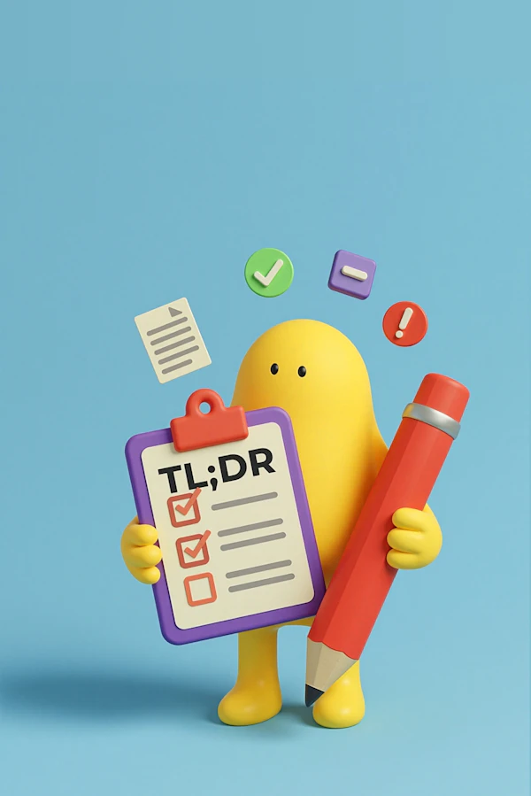 Yellow Character Illustration