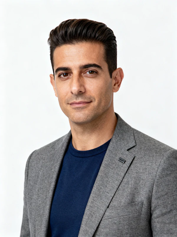 Portrait of a Man