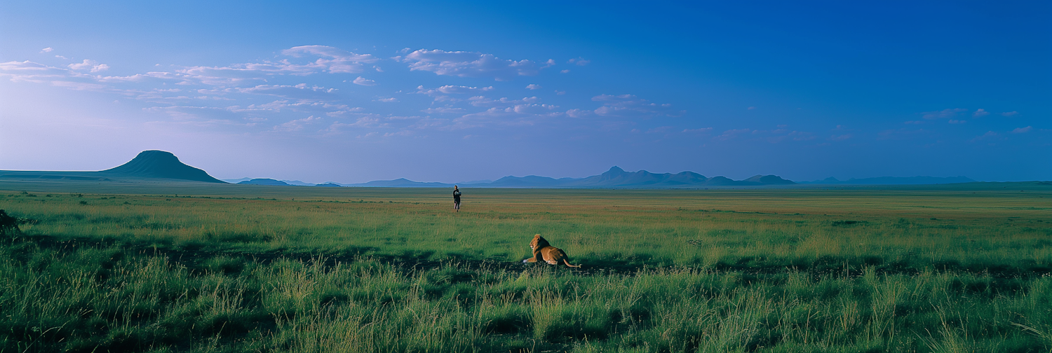 Serenity in the Savannah