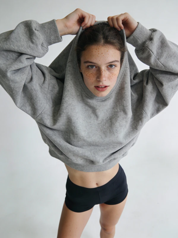 Casual Pose Portrait