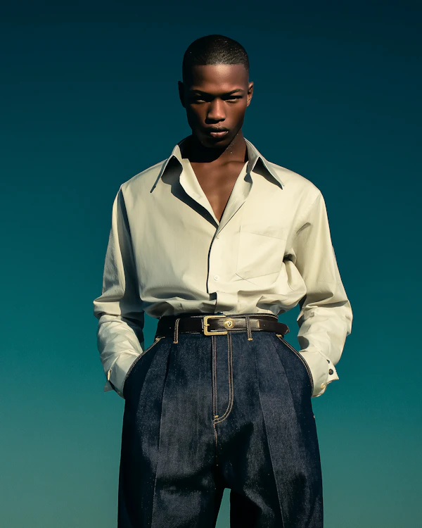 Stylish Portrait