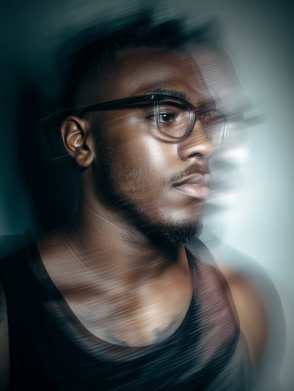 Creative Portrait Blur