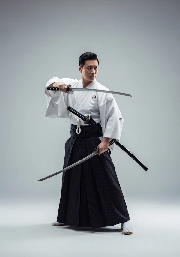 Martial Arts Elegance