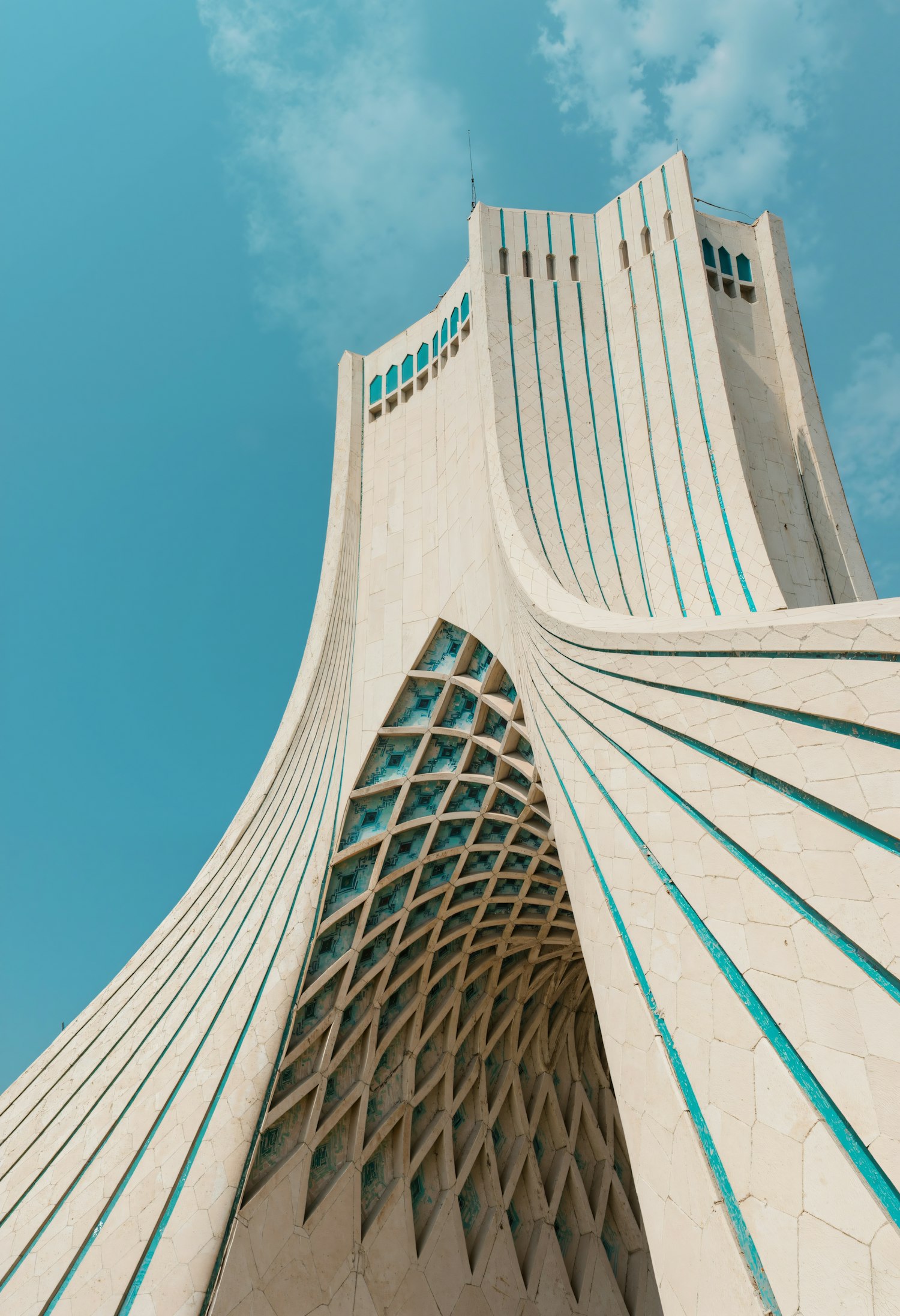 Shahyad (Azadi) Tower