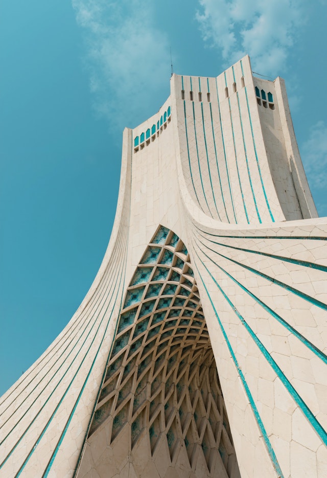 Shahyad (Azadi) Tower