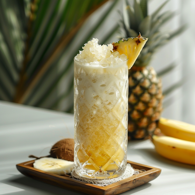 Tropical Piña Colada