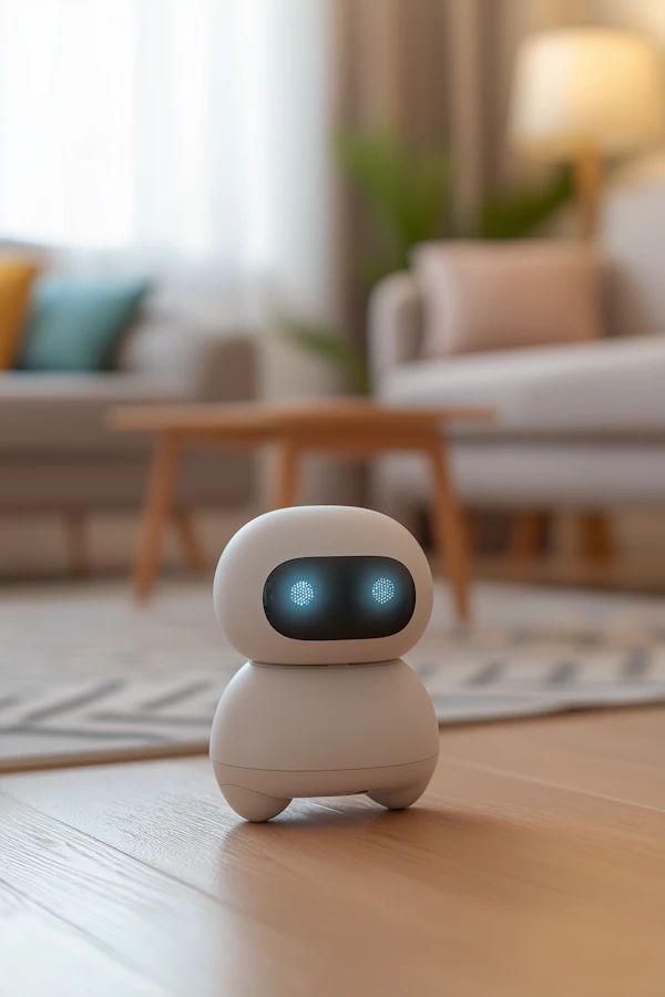 Friendly Home Robot