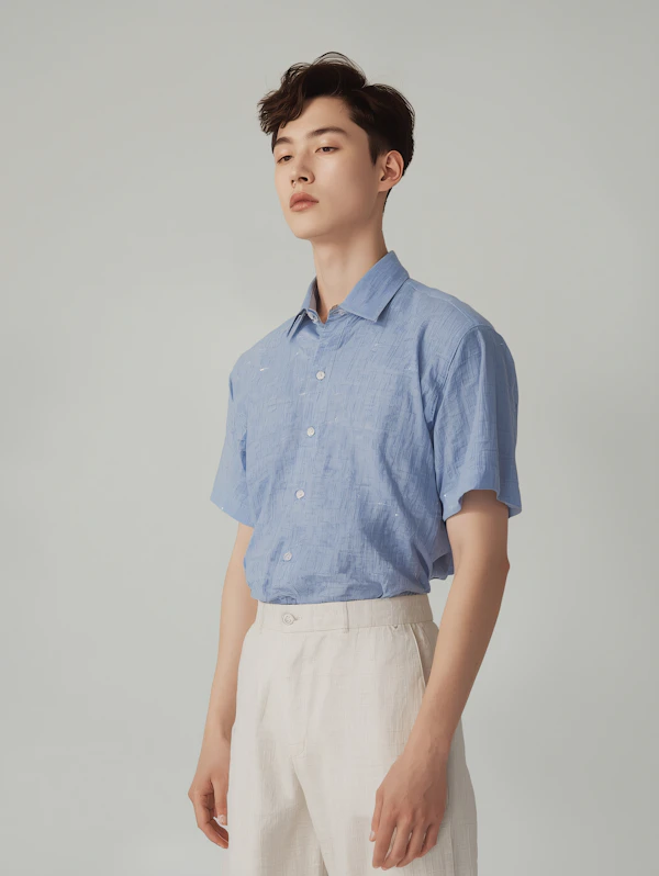 Young Man Portrait