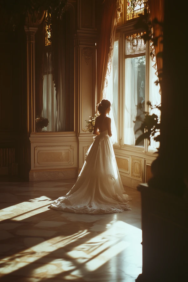 Contemplative Elegance