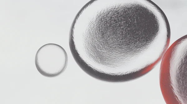 Reflective Metallic Spheres