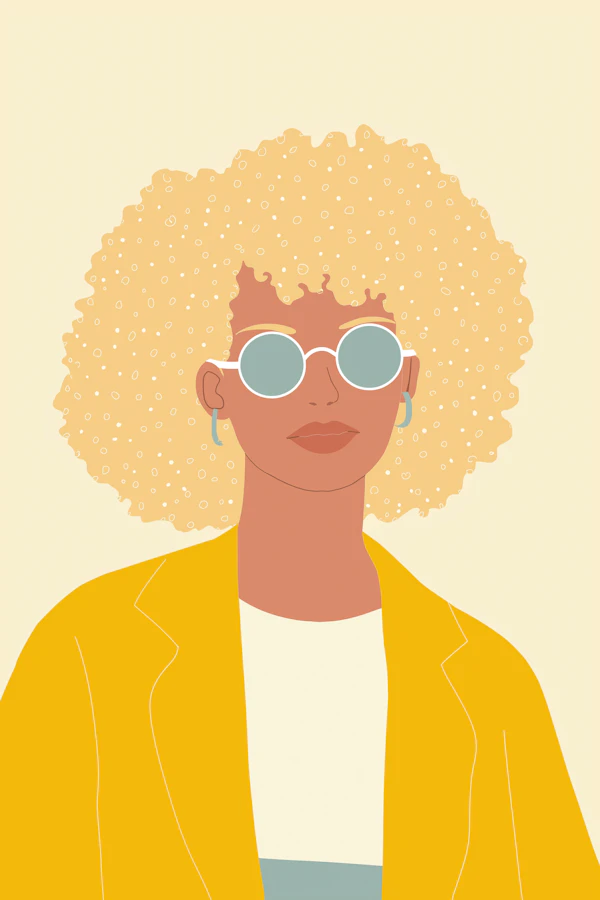 Stylized Portrait
