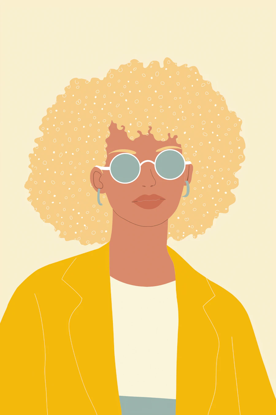 Stylized Portrait