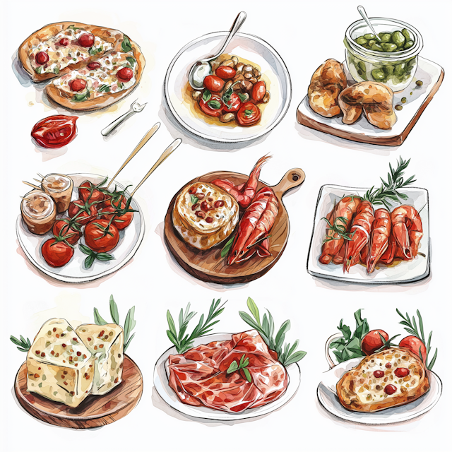 Mediterranean Dishes