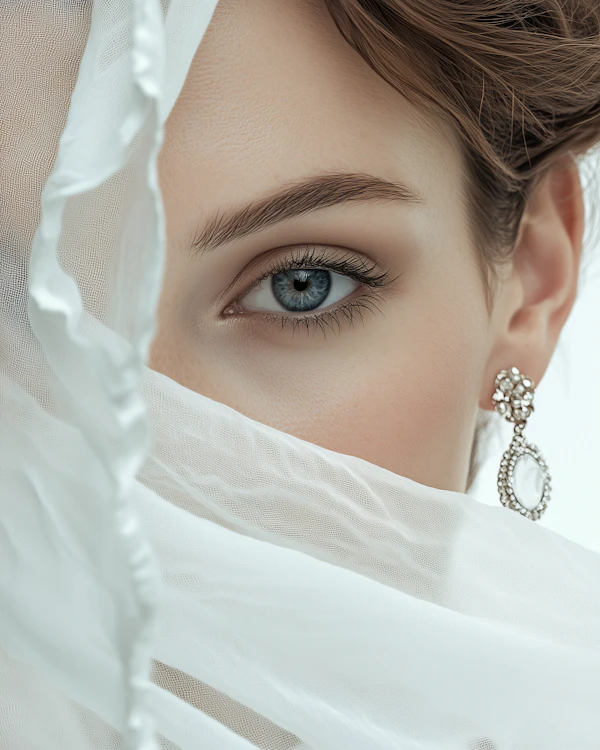 Ethereal Portrait