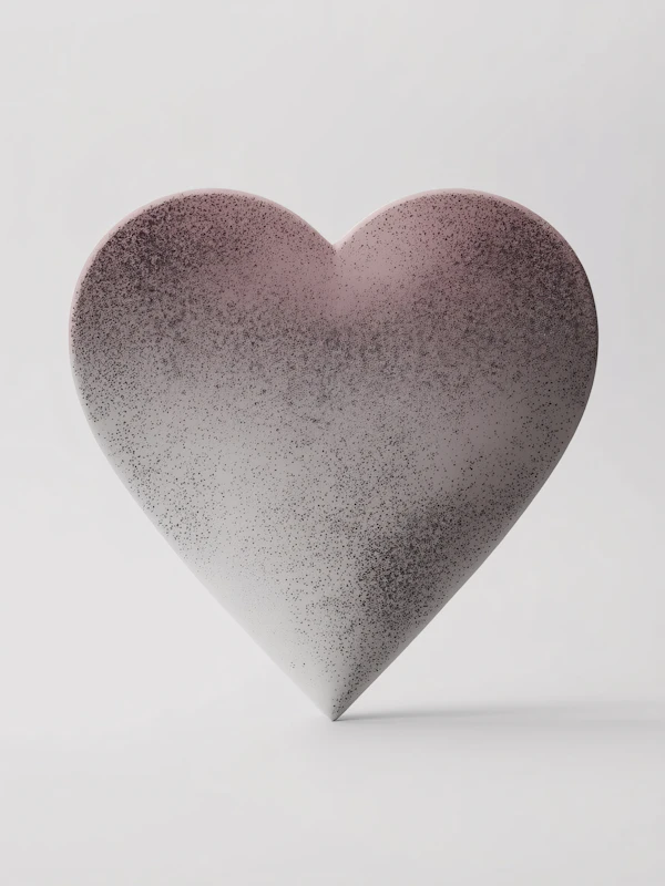 Gradient Heart Object
