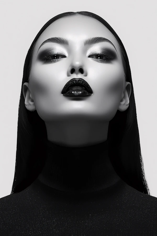 Dramatic Portrait