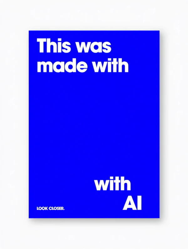 AI Poster Design