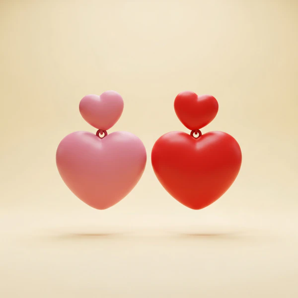 Heart-Shaped Objects