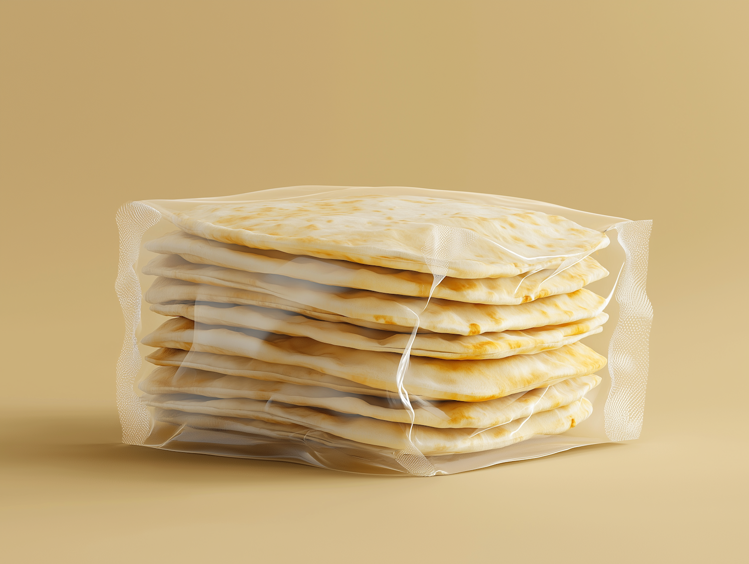 Packaged Flatbreads