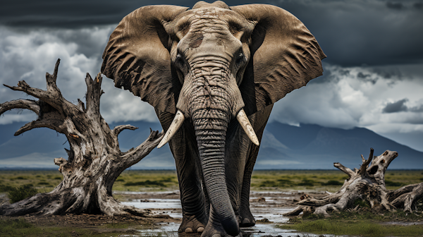 Majestic Elephant_WildRealm