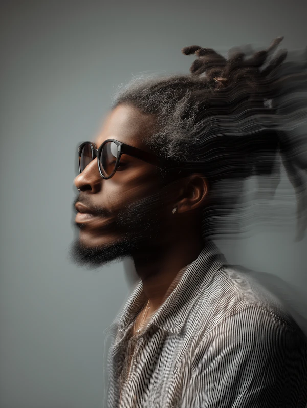 Artistic Portrait Profile