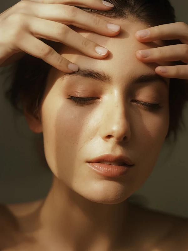 Serene Portrait