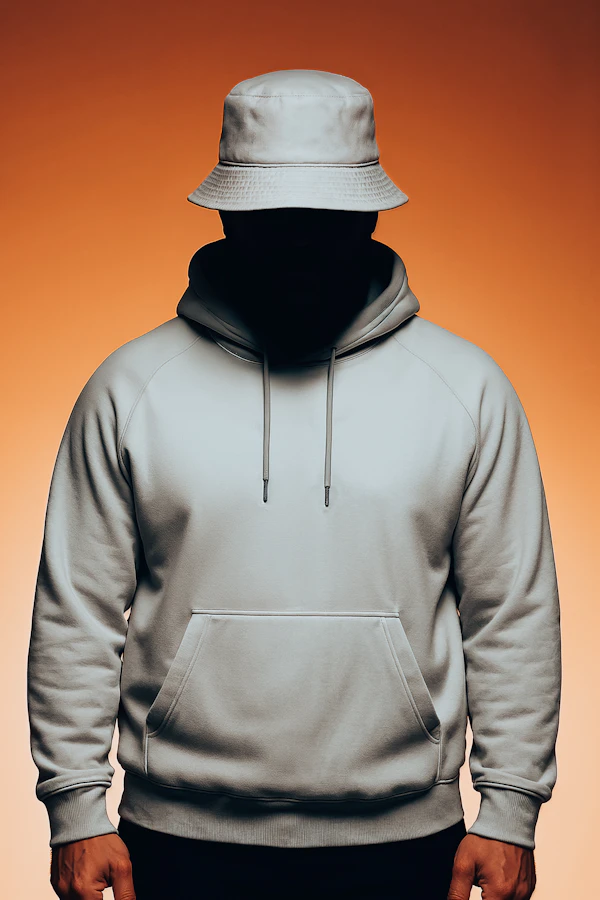 Minimalist Hoodie Style