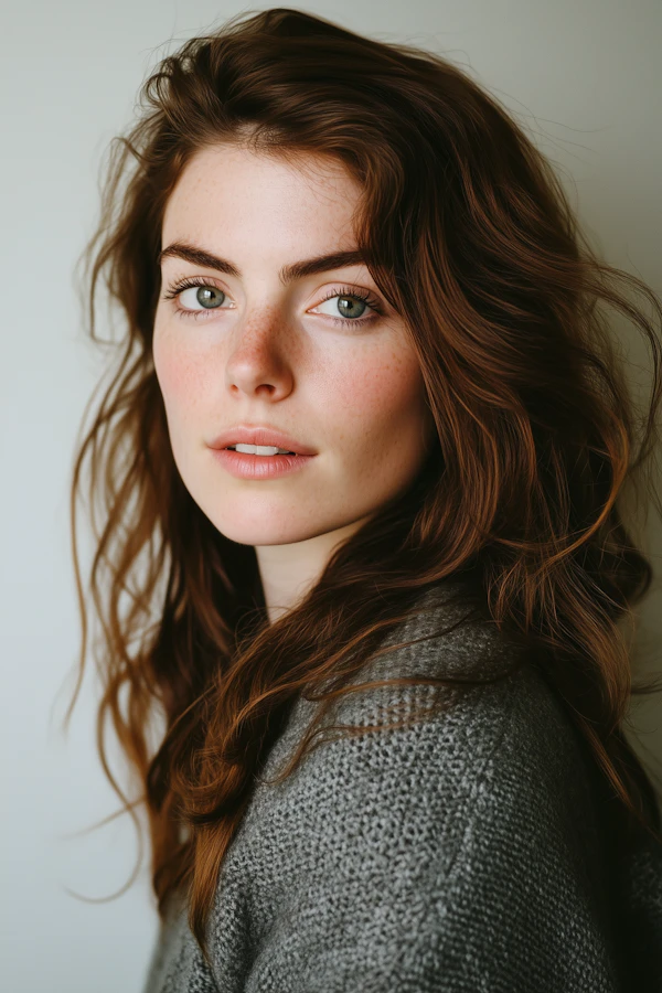 Portrait of a Young Woman