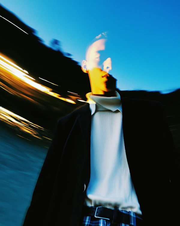 Surreal Portrait Motion