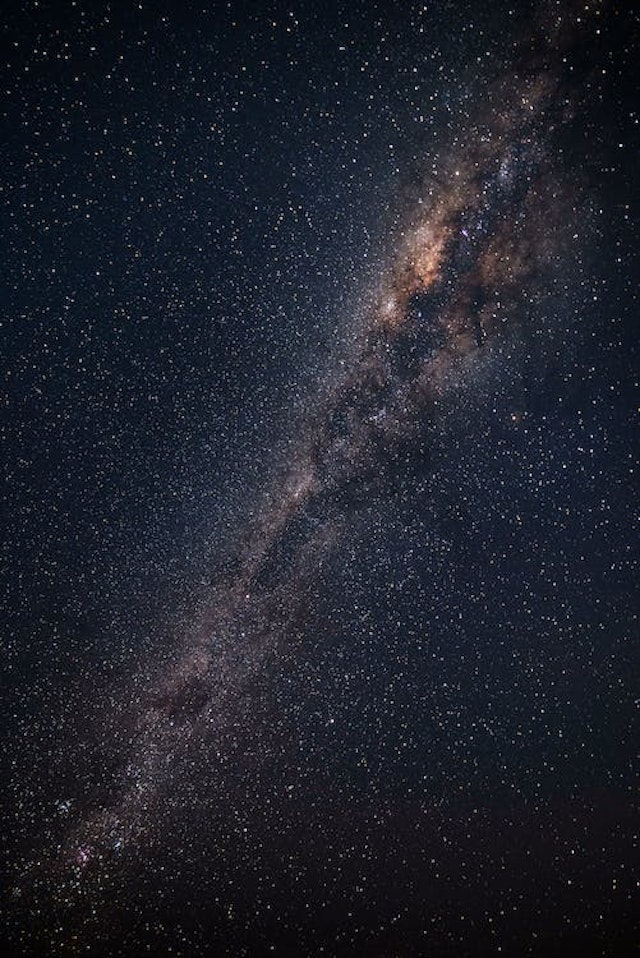 Spectacular Milky Way Panorama