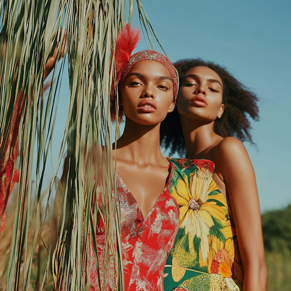 Vibrant Friendship