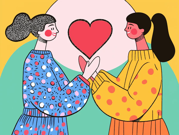 Heart of Friendship