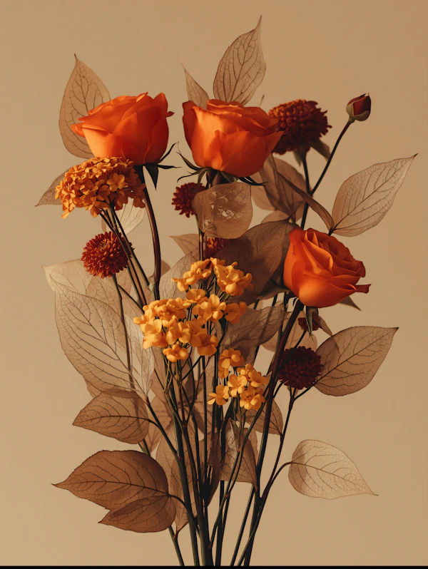 Elegant Floral Bouquet