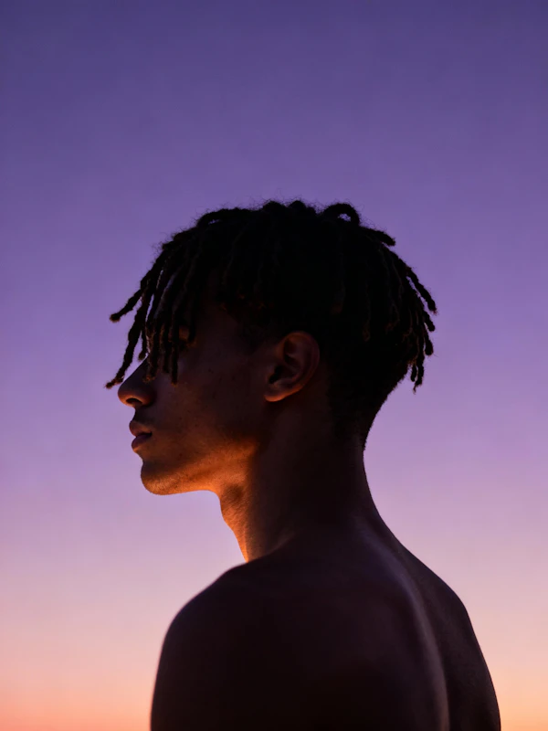Twilight Silhouette